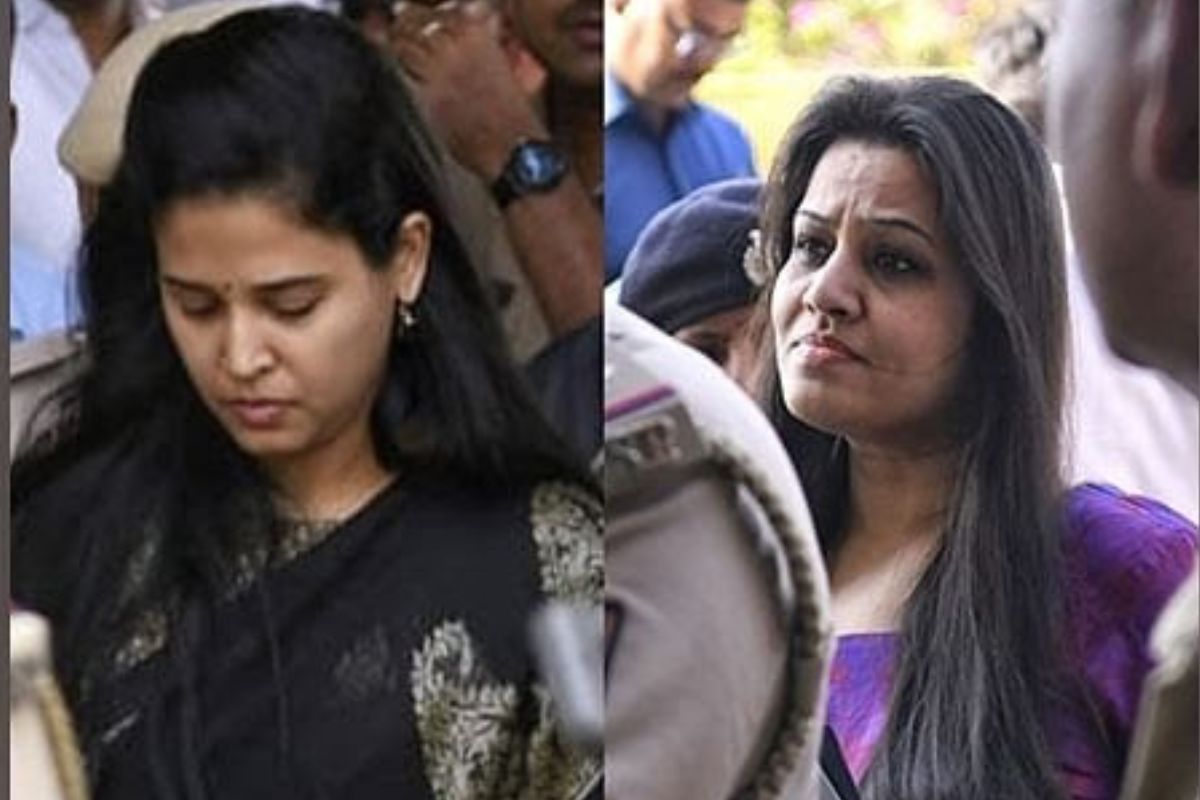 Karnataka IAS officer Rohini Sindhuri sends notice to IPS D Roopa for “defamatory posts”, seeks unconditional apology