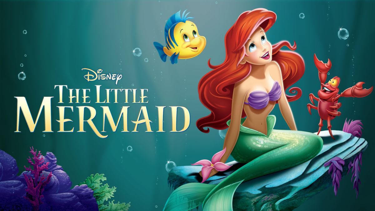 The Little Mermaid live action remake teaser is out