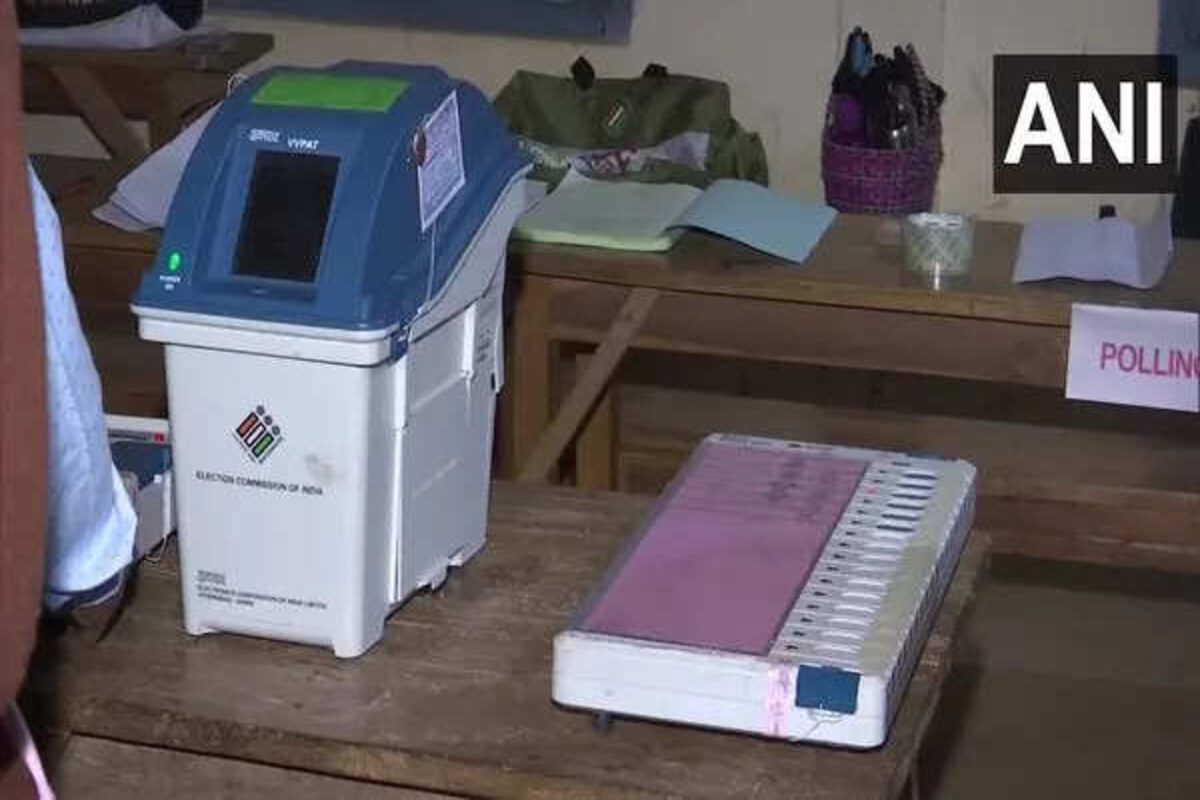 MP: Re-polling at one booth held