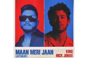 King, Jonas collaboration ‘Maan Meri Jaan (Afterlife)’ out on March 10