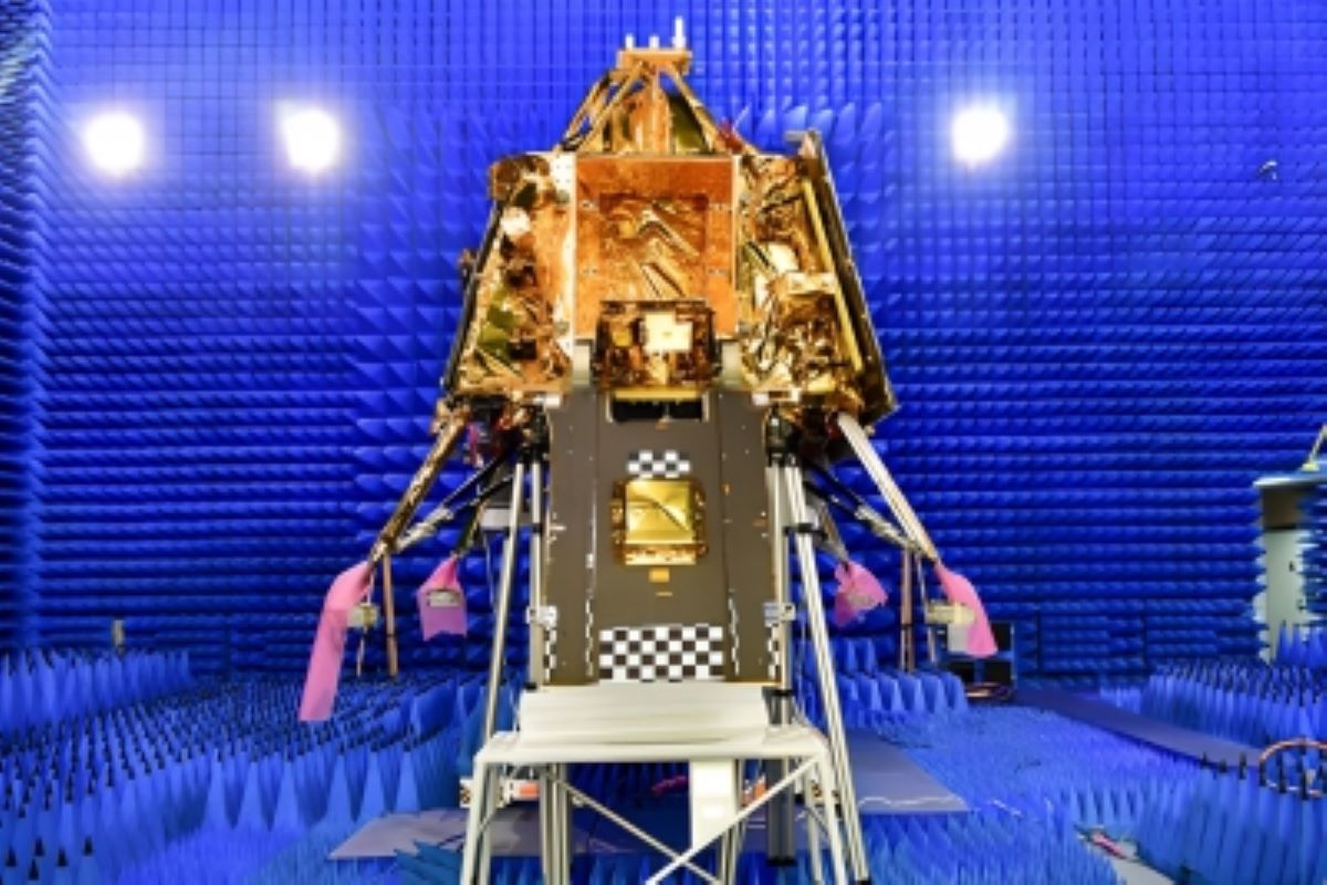 Chandrayaan-3 passes ISRO’s vibration tests