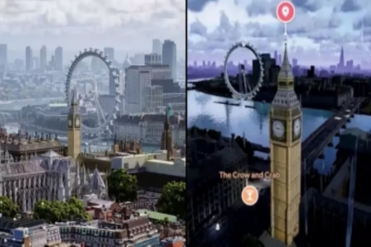 Google widely rolling out ‘Immersive View’ in Maps