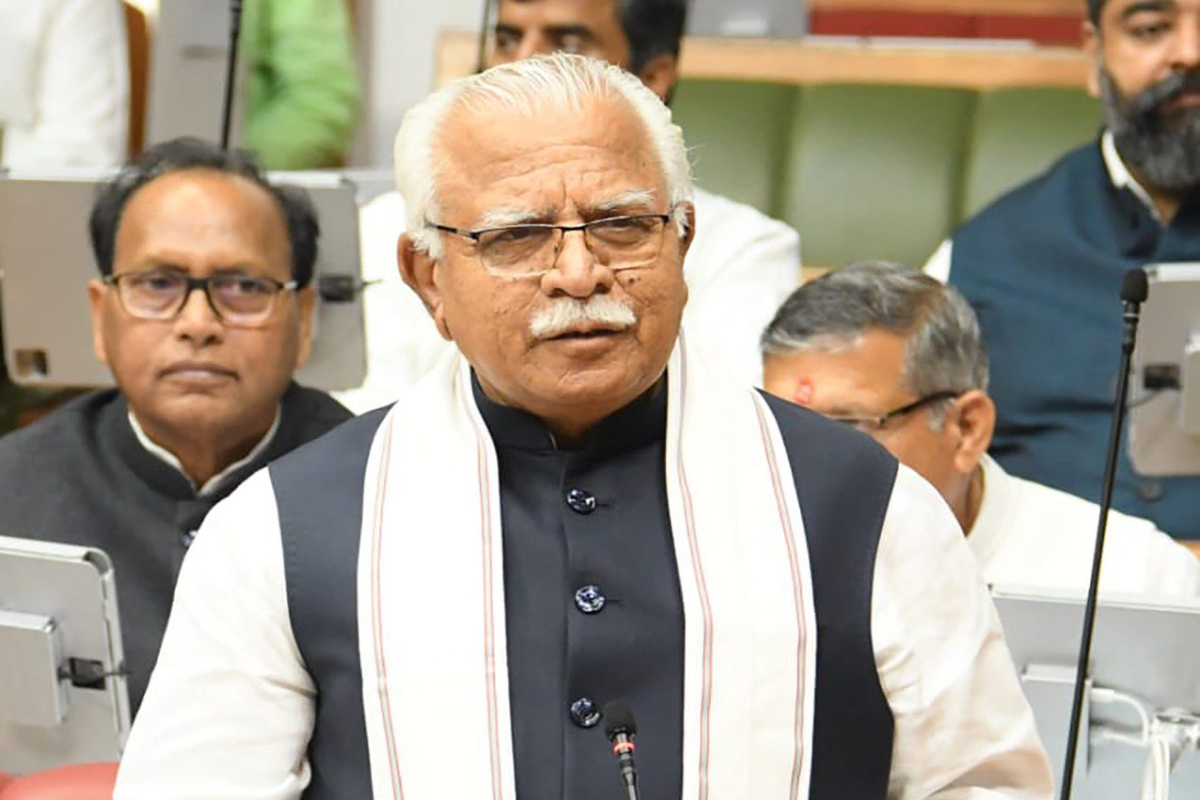 Monsoon Session of Haryana Assembly from 25 Aug