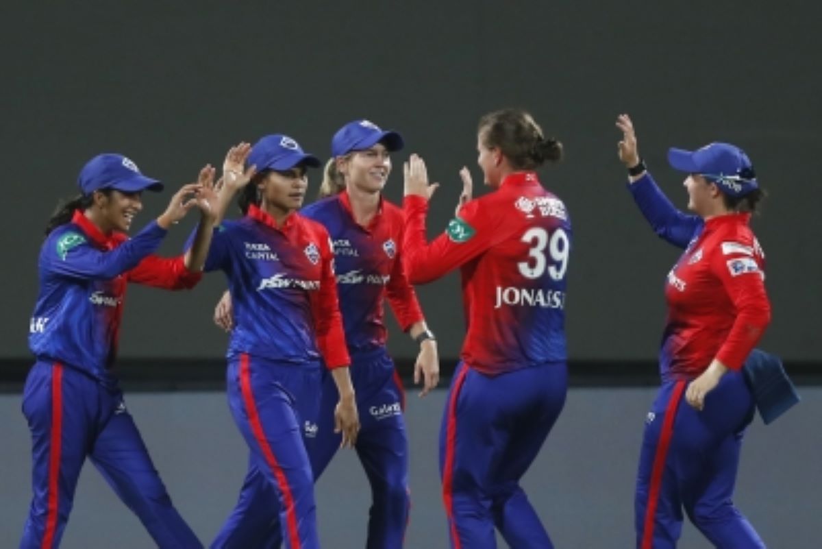 WPL 2023: All-round Delhi Capitals thrash Mumbai Indians by 9 wickets, go on top of points table