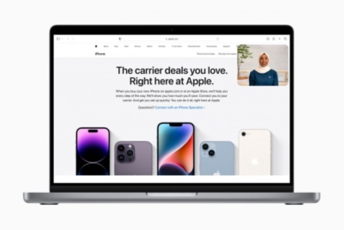 Apple launches ‘Shop with Specialist over Video’ feature
