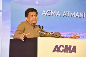 Journey of Atmanirbhar Bharat is powered by technology, innovation: Goyal