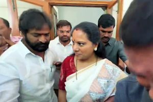 Delhi excise policy case: Kavitha likely to appear before ED today