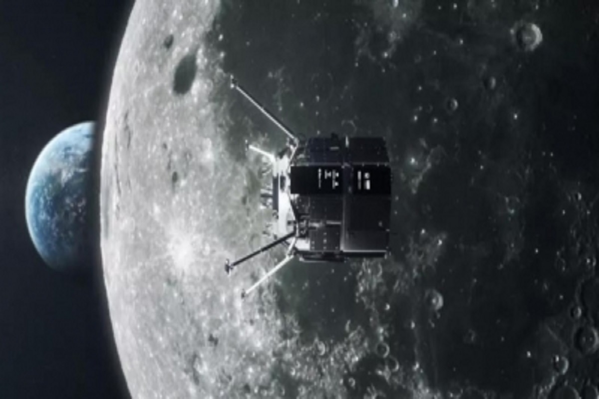 Private Japanese lander enroute to Moon
