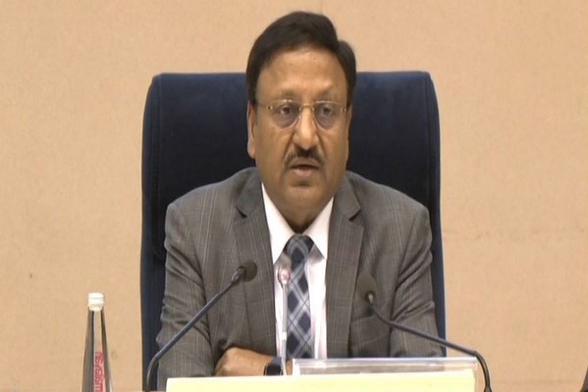 Election Commission holds meeting of observers for LS polls
