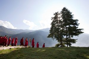 Exploring Bhutan’s spiritual heritage, Buddhist traditions
