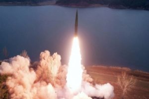 N.Korea fired 4 cruise missiles in a day: Seoul’s Defence Minister