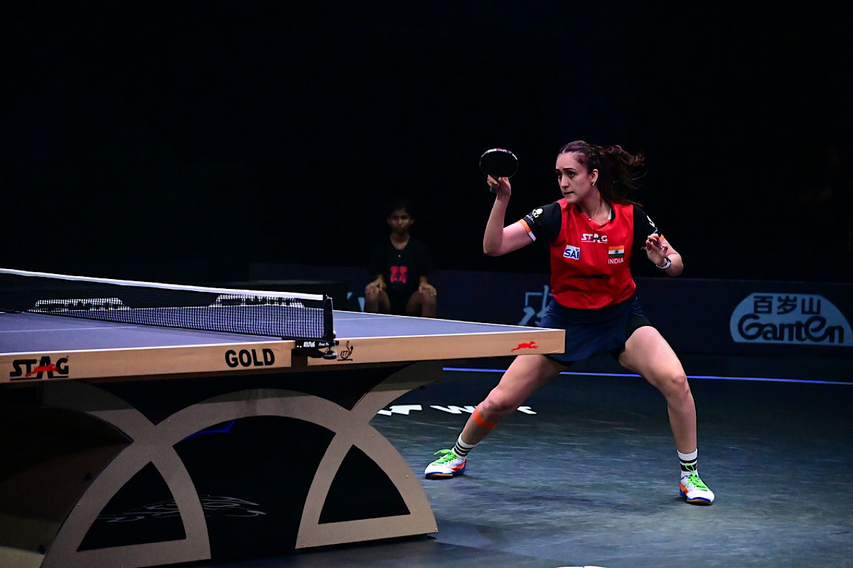 Indian challenge ends as Manika, Sutirtha bow out of WTT star contender