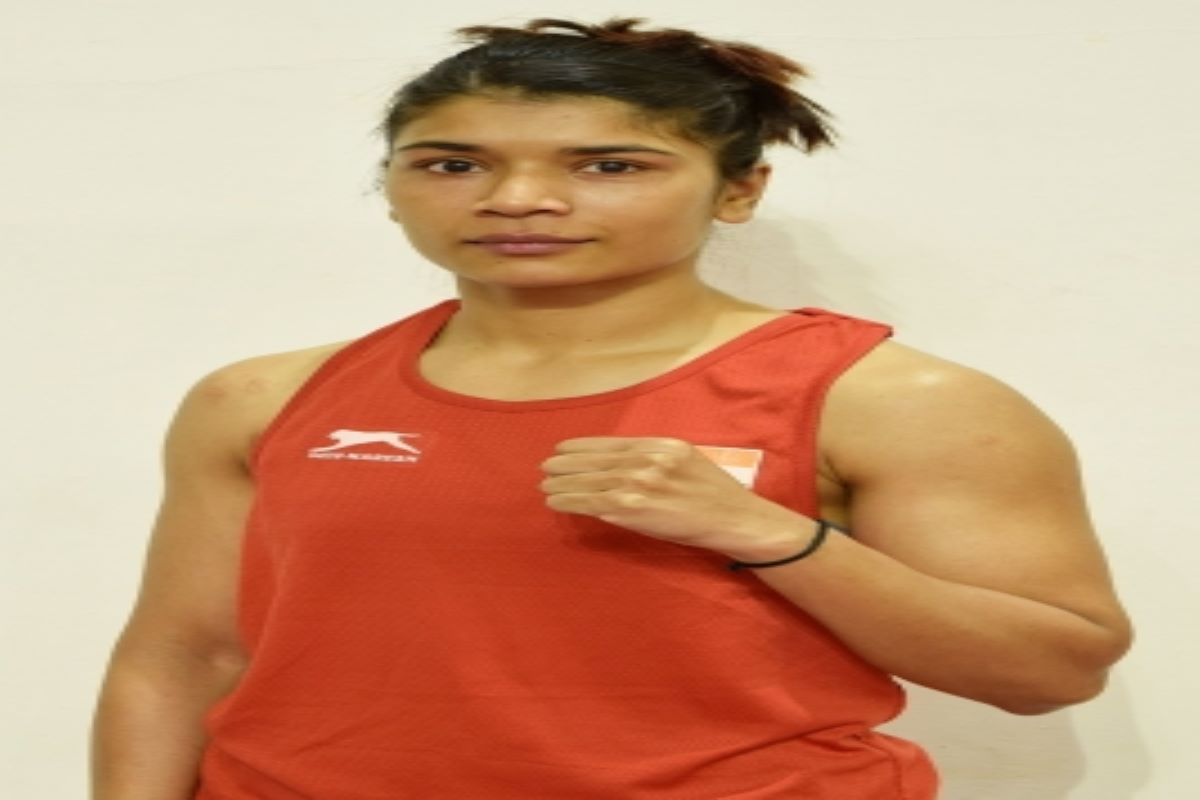 Women’s Boxing World Championships: Nikhat, Sakshi sail into the second round