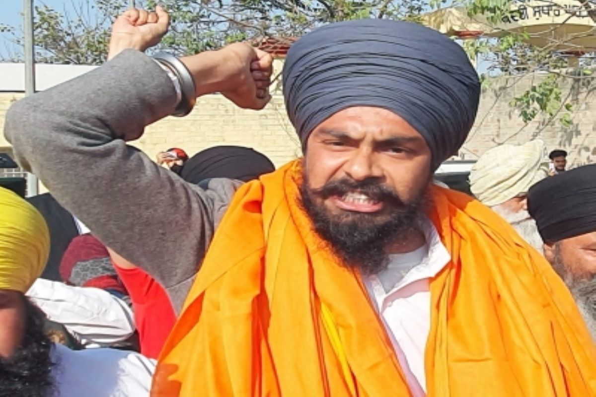 Internet services in Punjab suspended amid reports of radical preacher Amritpal Singh’s arrest