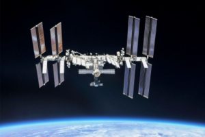 Space Station fires thrusters to dodge collision with satellite: NASA