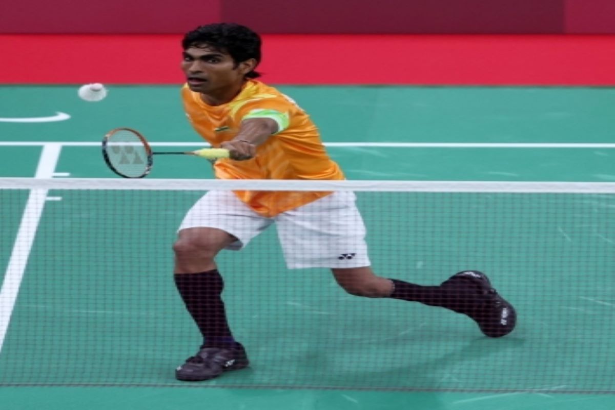 Spanish Para-Badminton International Toledo: Pramod Bhagat settles for silver in singles, bronze in mixed doubles