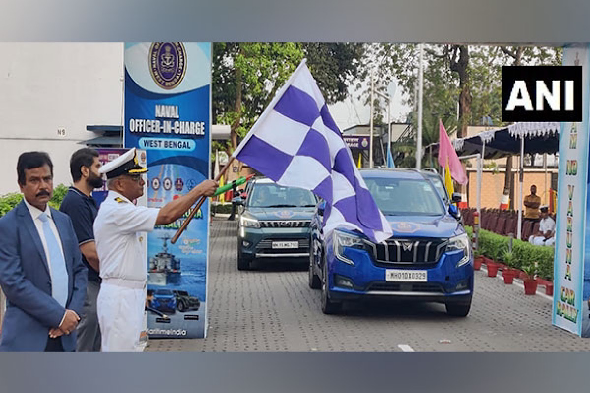 Catch them young: Indian Navy’s drive to motivate youth to join Navy