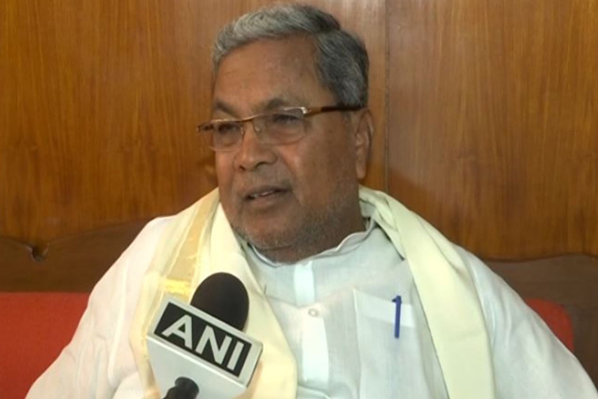 Karnataka polls: Congress high command doesn’t want Siddaramaiah to fight from Kolar