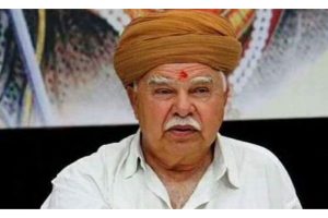 Karni Sena founder Lokendra Singh Kalvi passes away in Jaipur