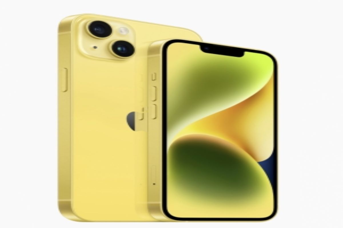 Apple unveils iPhone 14, 14 Plus in yellow, available in India from March 14