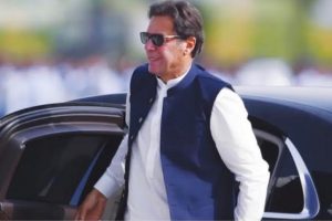 The emergence of the Imran cult
