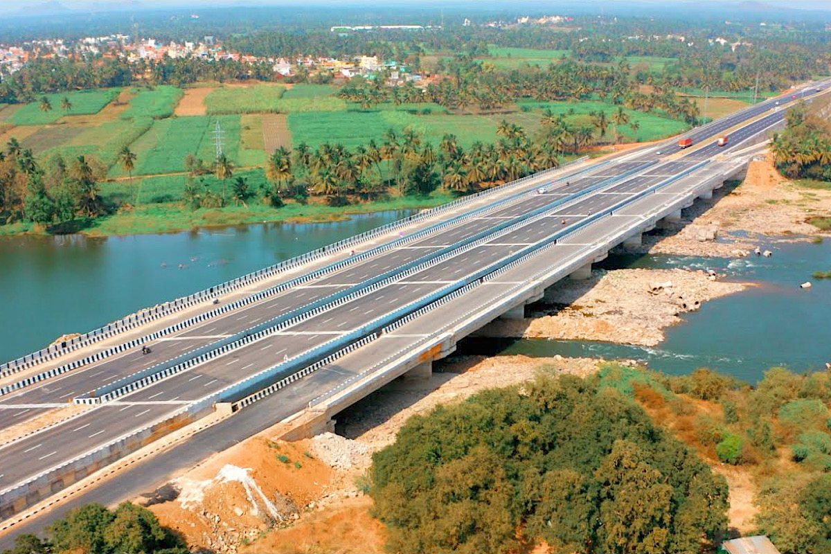 PM Gati Shakti achieves 7000 kms of expressways, 13,500 kms of rail lines