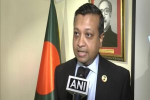 Bangladesh demanding UN to declare March 25 as World Genocide Day: Deputy Envoy Andalib Elias