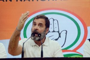 PM scared of my next speech: Rahul on disqualification from LS