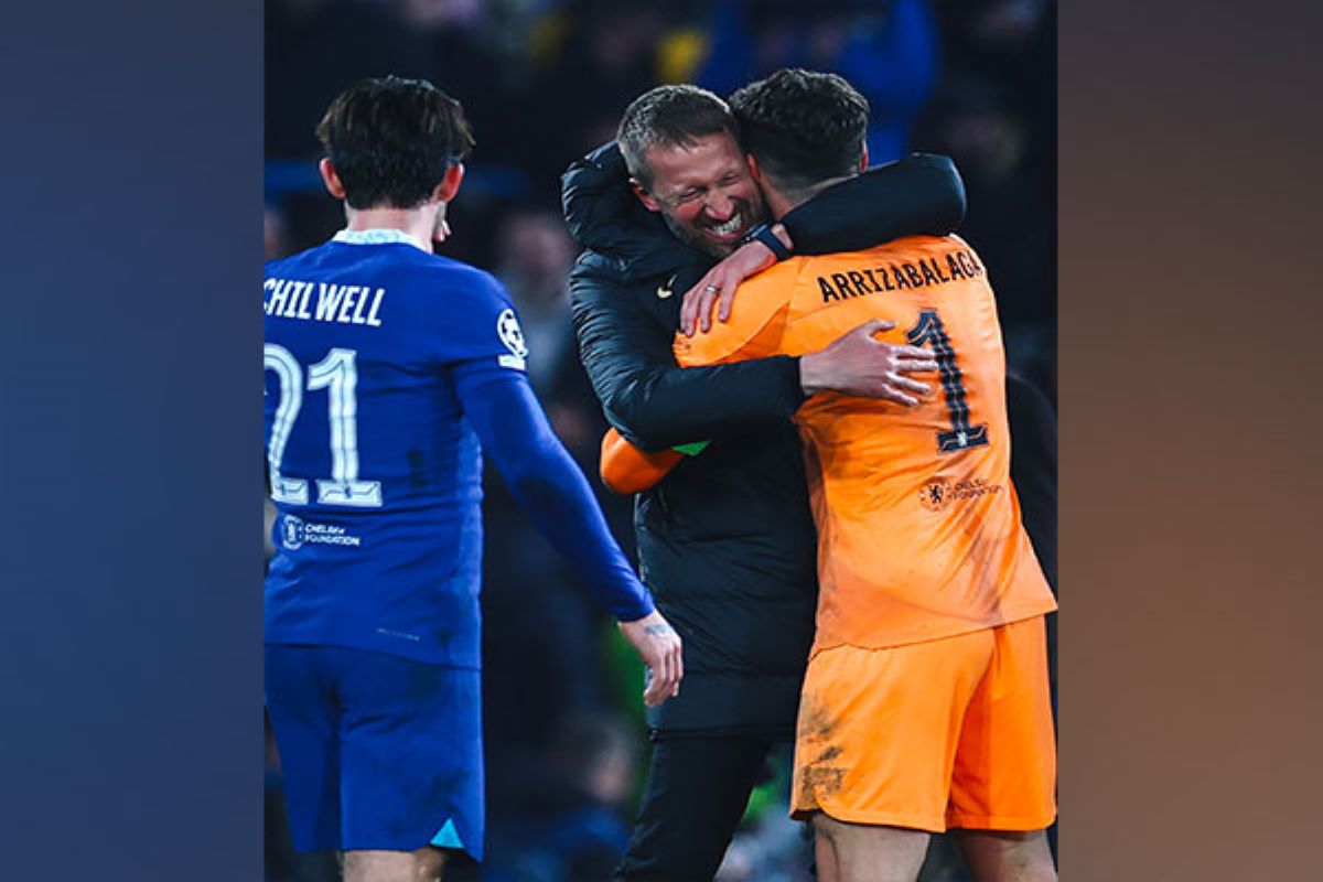Chelsea beat Dortmund 2-0, reach Champions League quarter-finals