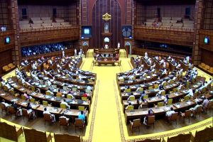 Kerala Assembly adjourned over manhandling of Oppn members