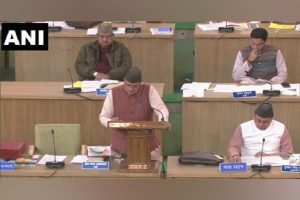 Uttarakhand Assembly proceedings adjourned indefinitely two days after presentation of budget