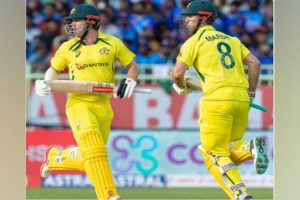 Mitchell Marsh, Travis Head’s carnage guide Australia to 10-wicket win over India in 2nd ODI