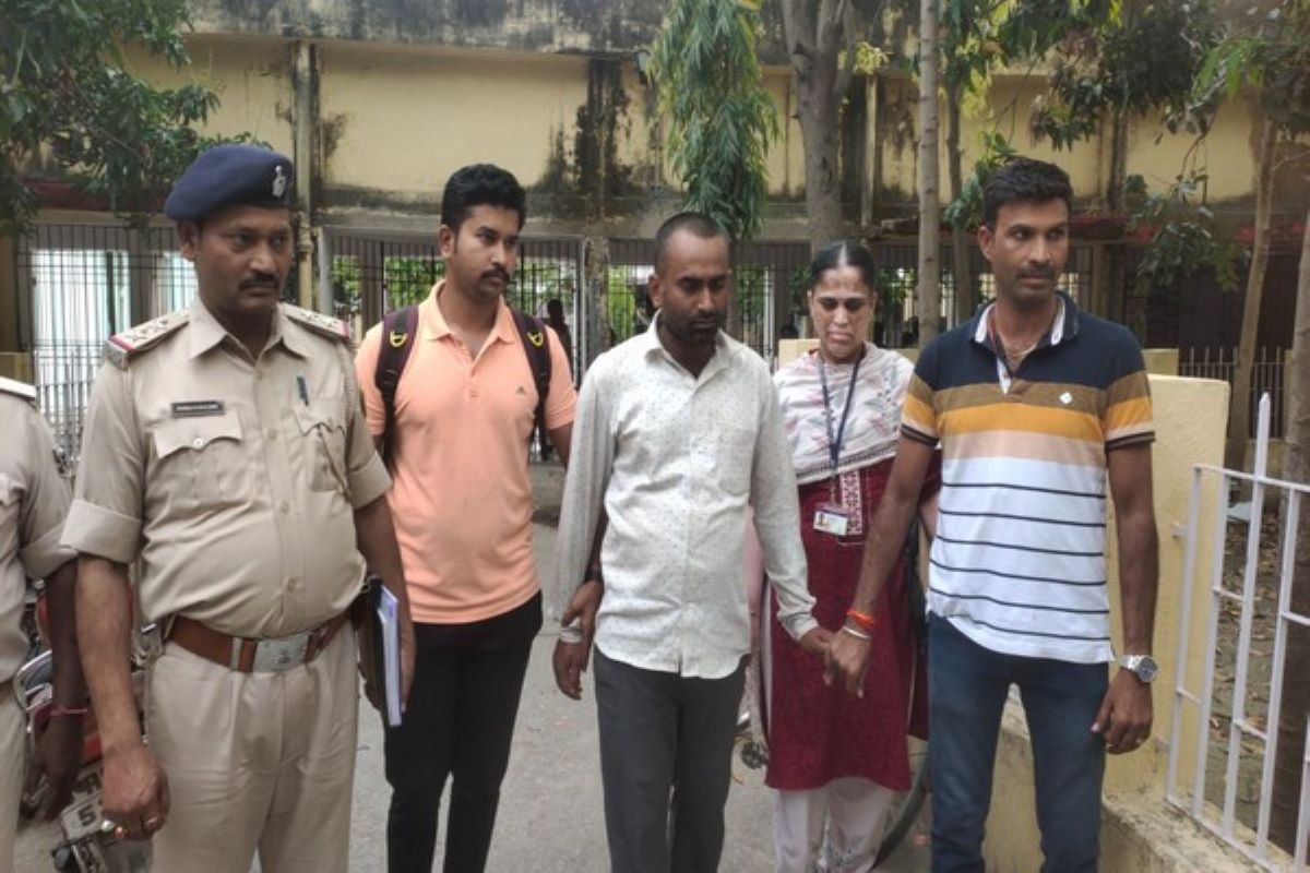 Police arrests man from Bihar’s Muzaffarpur over fake Tamil Nadu video case
