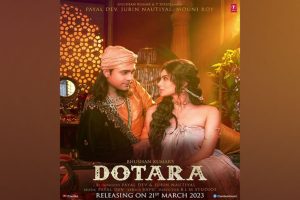 Mouni Roy, Jubin Nautiyal’s new track ‘Dotara’ teaser out now