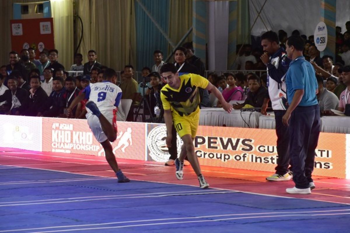 4th Asian Kho Kho Championship: Indian men, women in semifinals