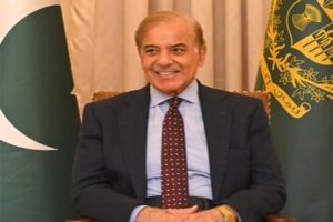 Shehbaz Sharif elected as Pakistan’s PM for second time
