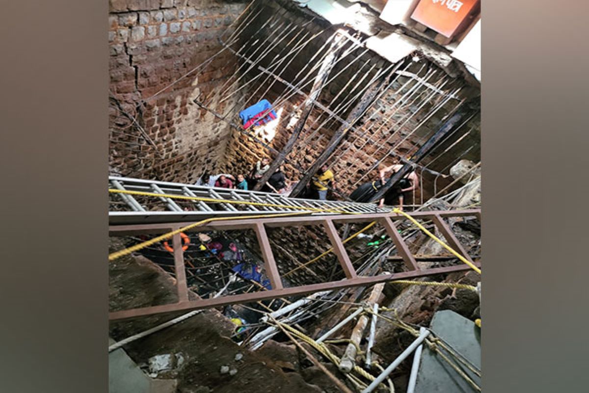 Indore temple stepwell collapse: Death toll rises to 13