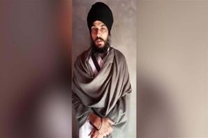 In a video message, fugitive Amritpal says he is safe