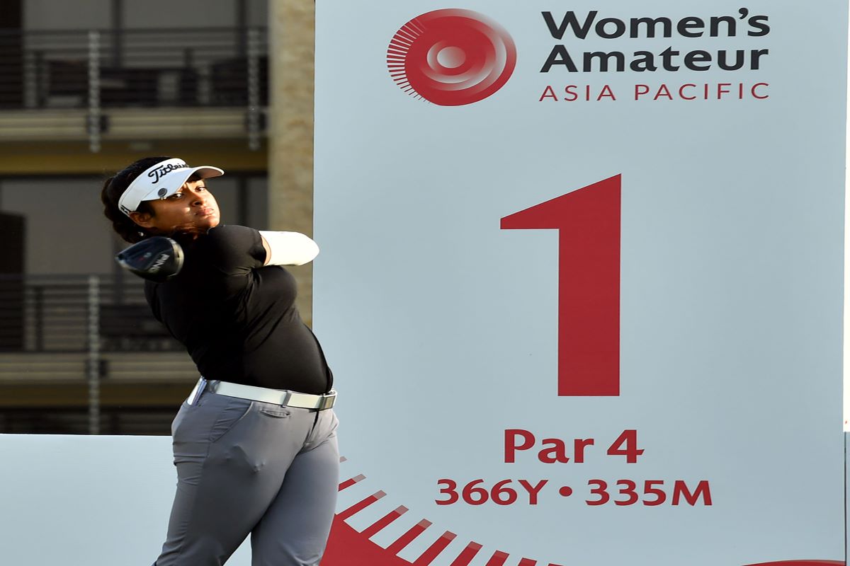 Avani Prashant ,Anika  to lead  Indian challenge at  Women’s Am amateur Asia Pacific