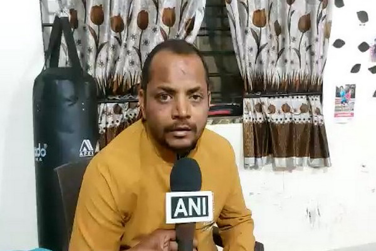 Government law college professor thrashed for preventing cheating in MP’s Ujjain