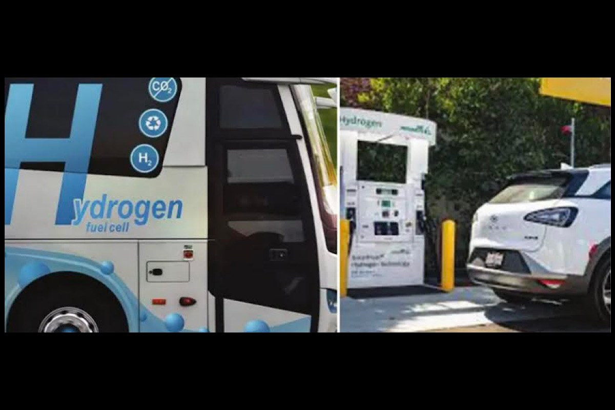 Hydrogen Fuel Vehicles