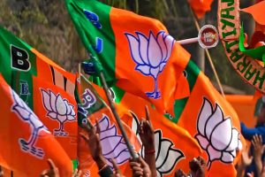 BJP sweeps civic polls as Yogi magic holds sway across UP
