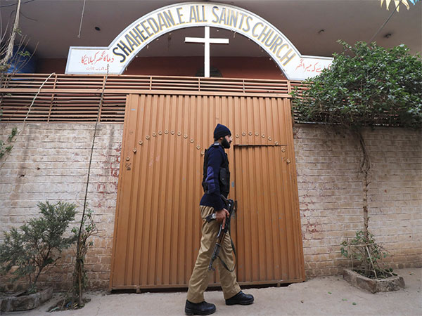 UN: Pakistan Mission flooded with calls for protection of Christians