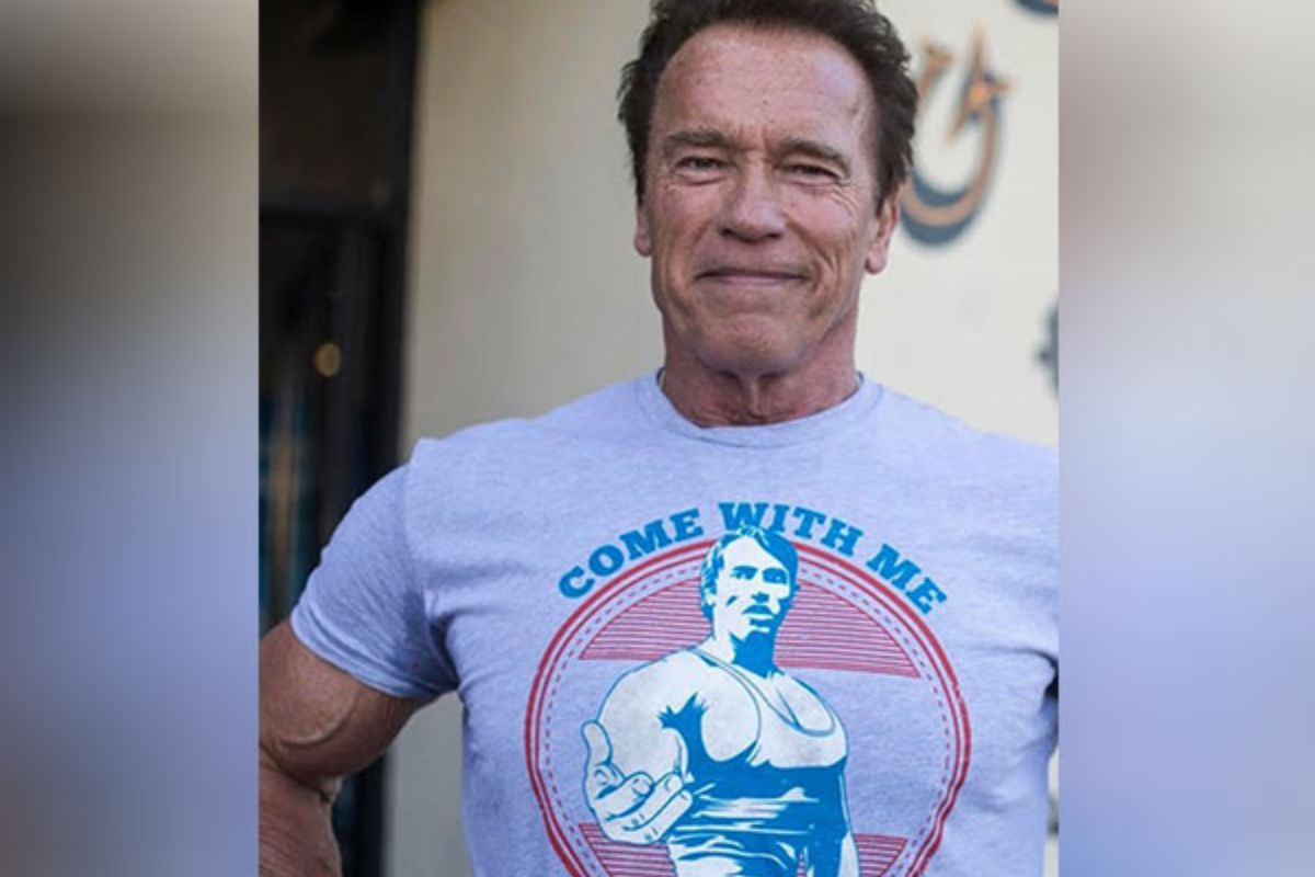 Arnold Schwarzenegger tells antisemites they will “die miserably” if they keep spreading hate