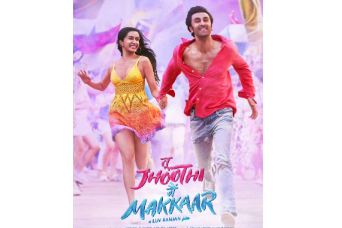 Tu Jhoothi Main Makkaar: Film opens with Rs 15 crore collection