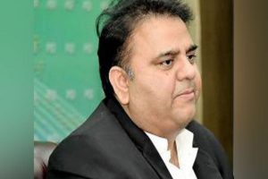Fawad Chaudhry urges Chief Justice of Pakistan to halt police operations outside Imran Khan’s residence