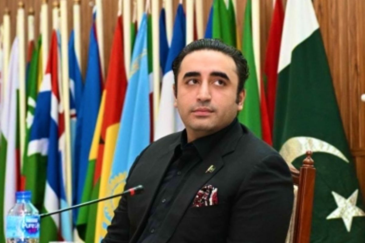 Pak Foreign Minister Bilawal Bhutto Zardari to attend SCO meet in Goa in May
