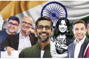 Why Indian CEOs rule