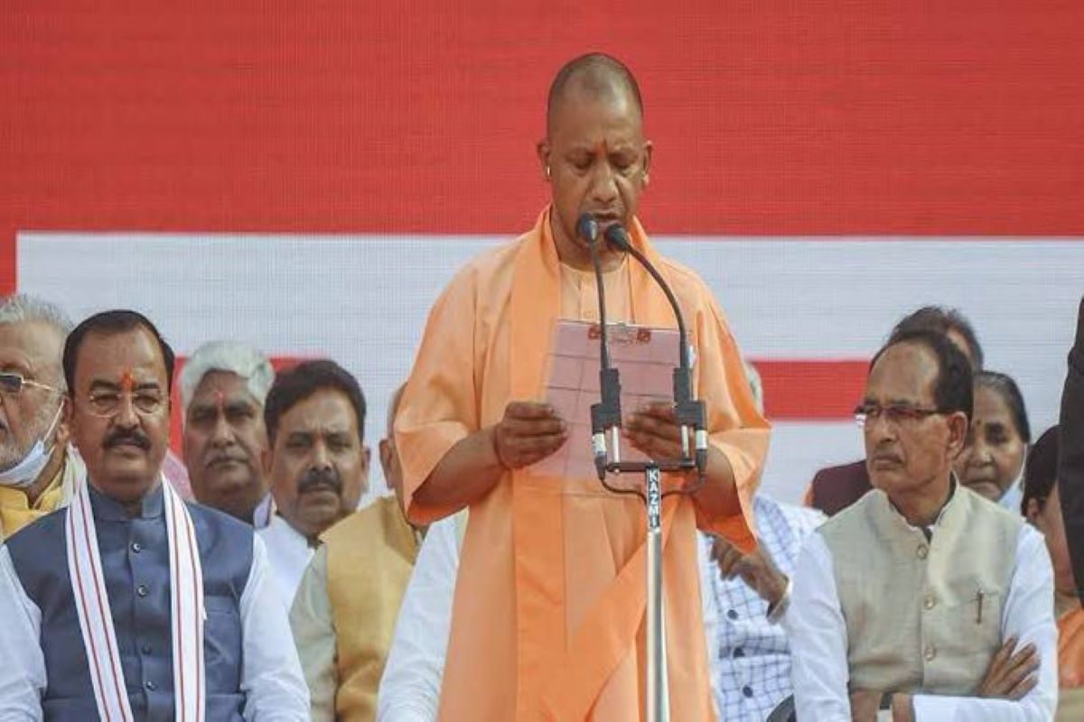 Yogi on his 6th year in office: UP a state of festivals today