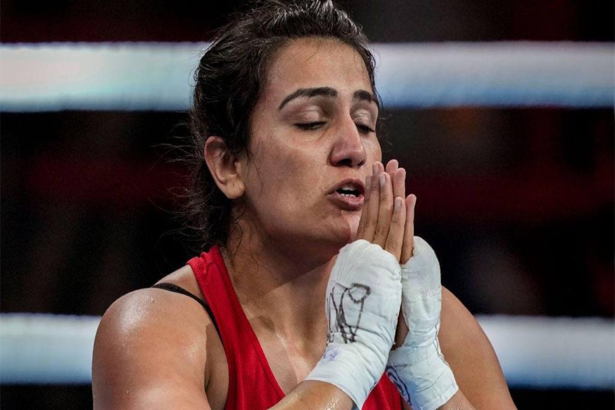 Women's World Boxing C'ships: India's Saweety Boora bags gold